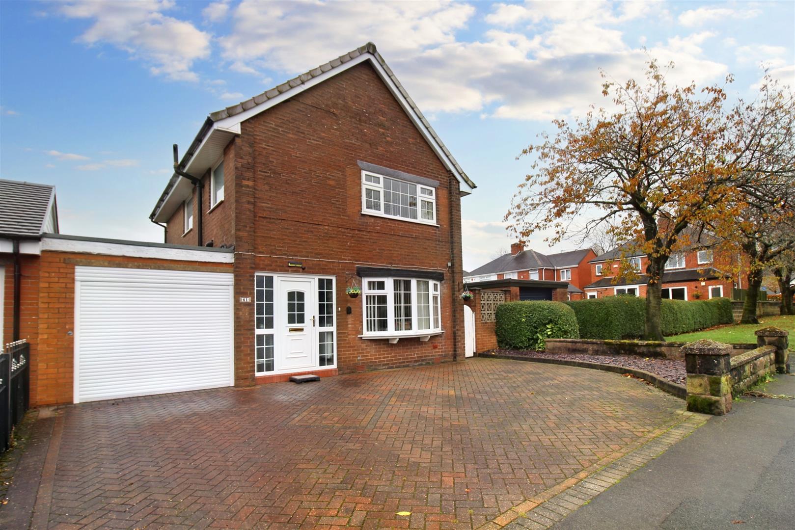 Trentfields Road, Baddeley Green, Stoke-On-Trent